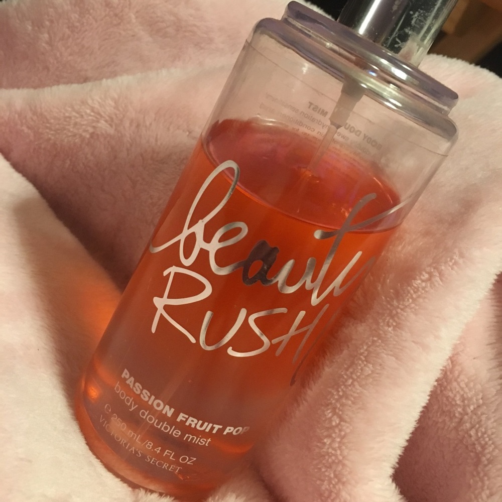 VS/BEAUTY RUSH PASSION FRUIT POP RARE VINTAGE